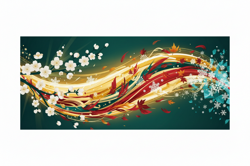 Seasonal Collection Banner