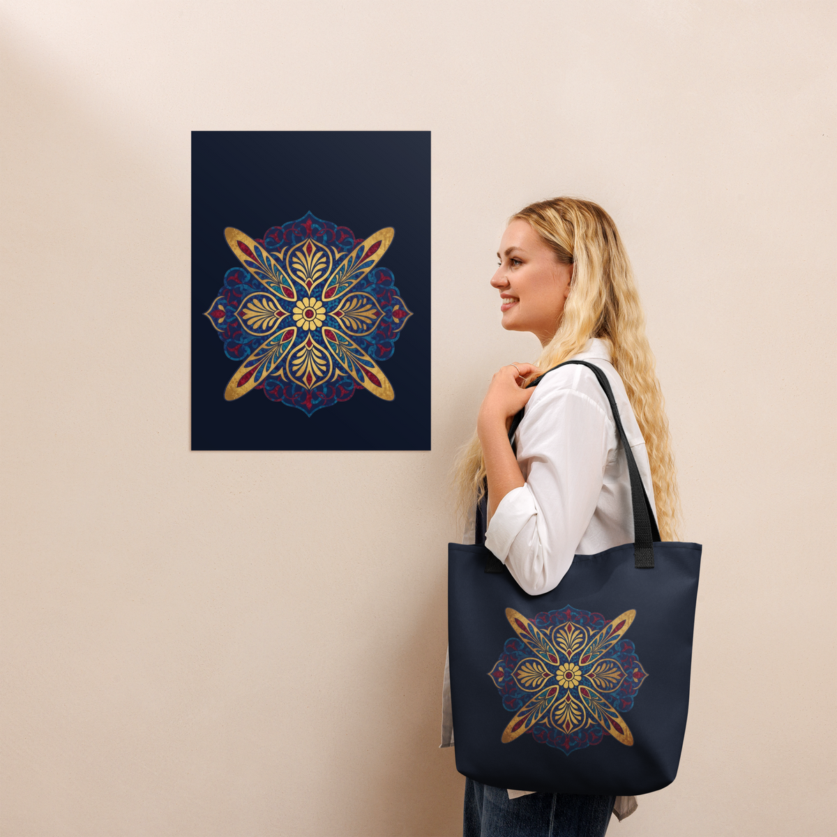 Product mockup